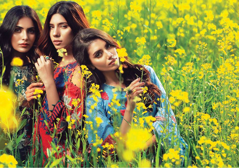 Khaadi Best Clothing Collection