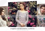 Pakistani Wedding Gowns