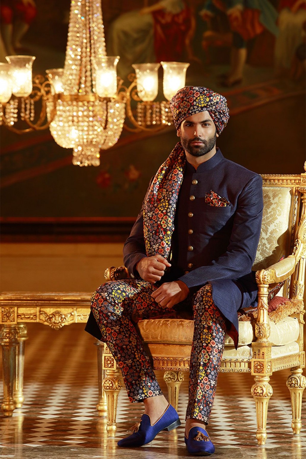 barat sherwani