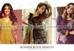 Summer Kurti Designs