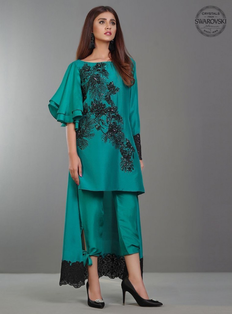 Zainab Chottani Elegant Luxury Pret