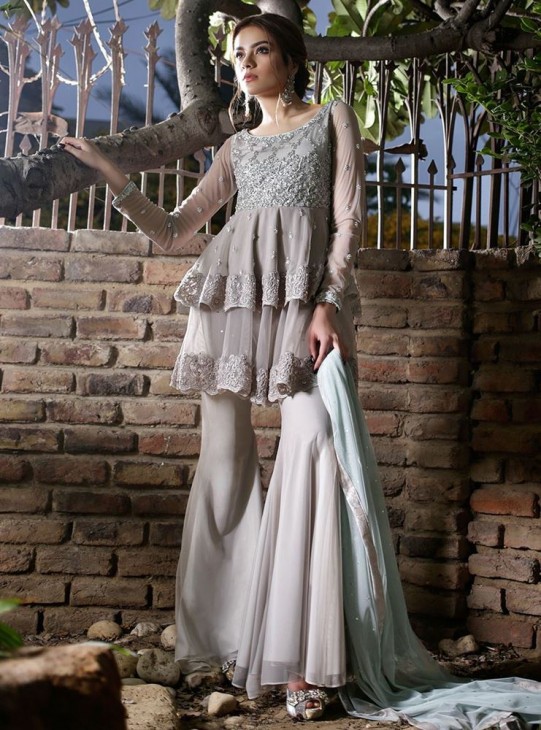 Latest Pakistani Party Wear Dresses 22 For Girls Styleglow Com