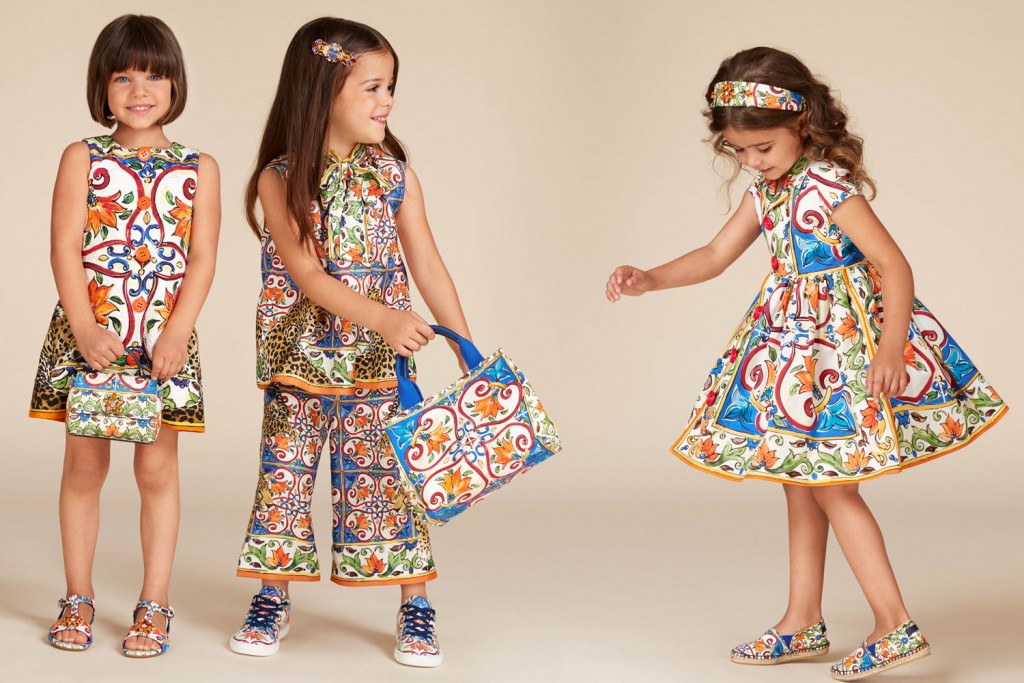 Colorful Eid dresses for chlids