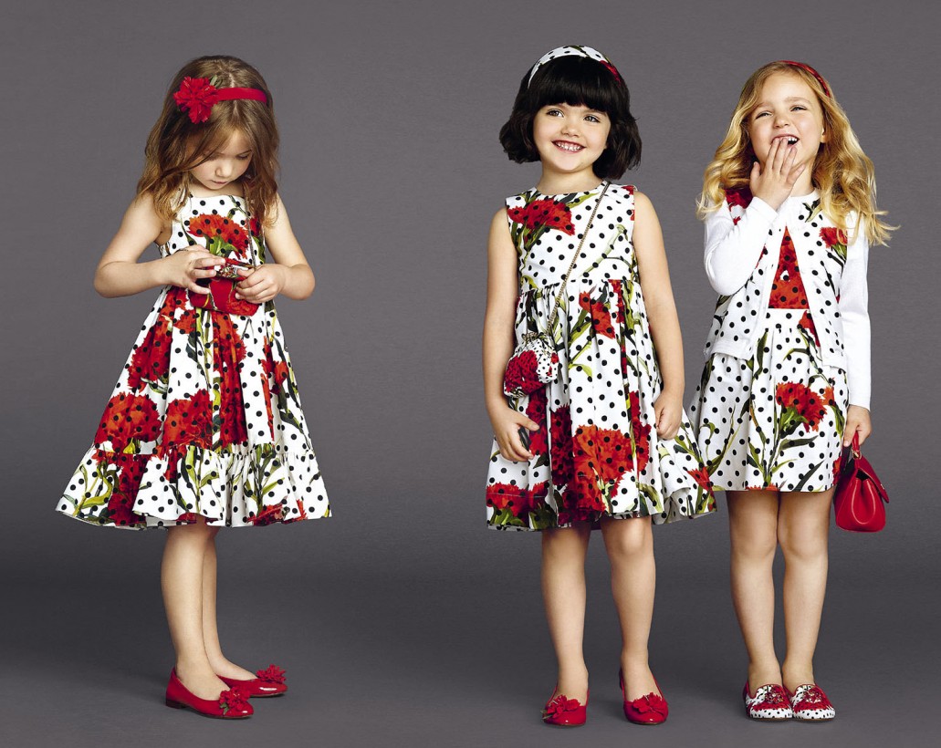 famous children's fashion designers