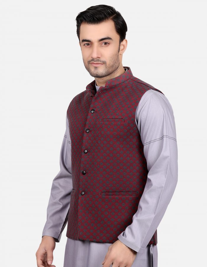 Edenrobe Waistcoat Designs 2022 For Men - StyleGlow.com