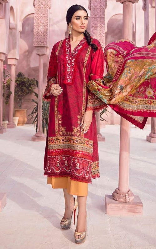 eid dress design for girl 2019