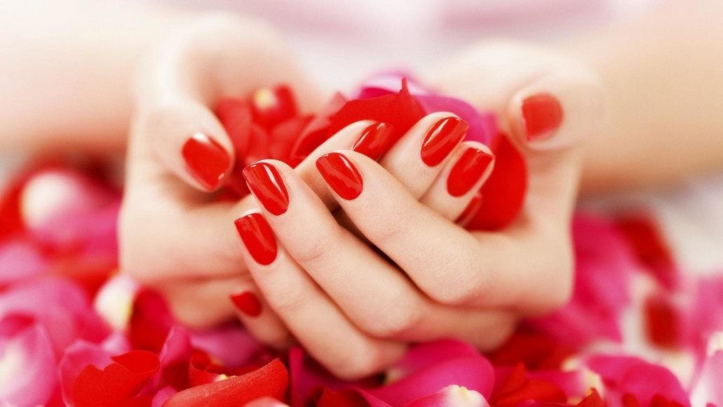 most popular nail polish color for spring