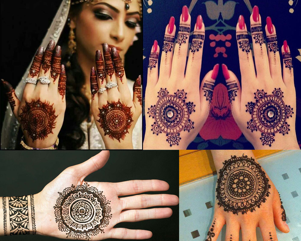 Latest EID Arabic Mehndi Designs 2023 for Women - StyleGlow.com