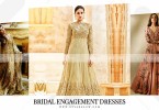 Bridal Engagement Dresses