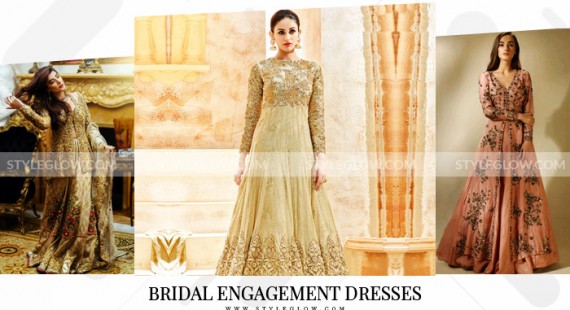 Bridal Engagement Dresses