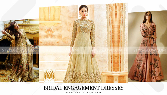 Bridal Engagement Dresses