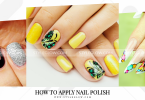 How-to-apply-Nail-Polish