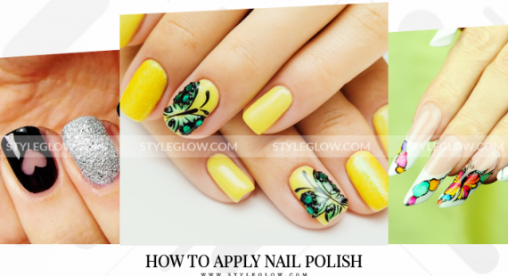 How-to-apply-Nail-Polish