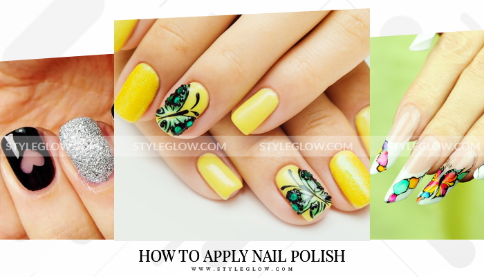 How-to-apply-Nail-Polish