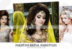 Pakistani Bridal Hairstyles for Wedding 2018