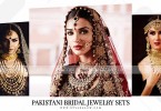 Pakistani Bridal Jewelry Sets 2018