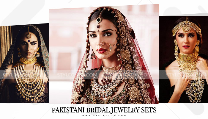 Pakistani Bridal Jewelry Sets 2020