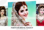 Pakistani Bridal Makeup for Wedding 2018