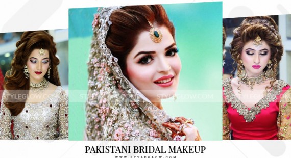 Pakistani Bridal Makeup for Wedding 2018