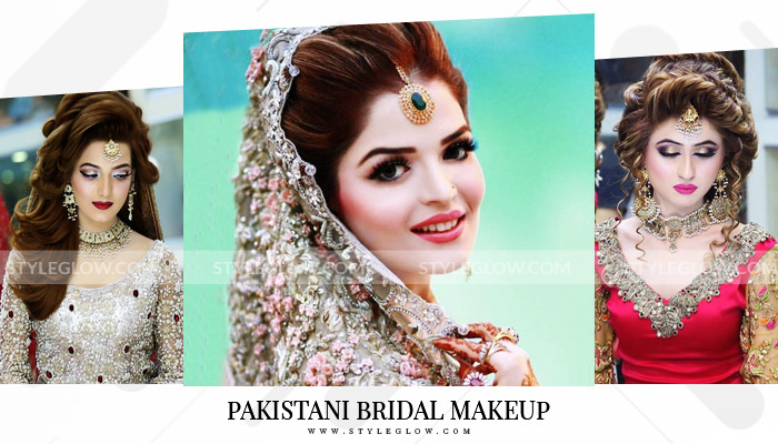 Pakistani Bridal Makeup for Wedding 2019