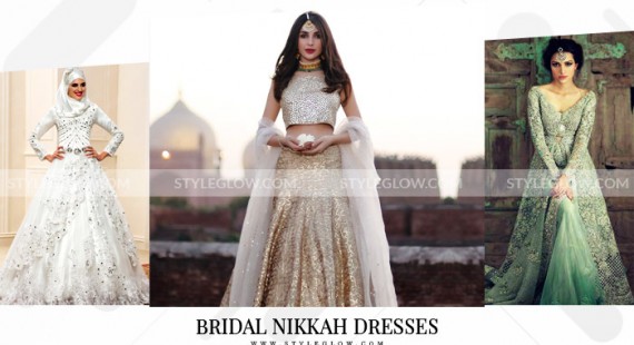 Bridal Nikah Dresses