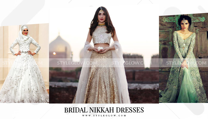 nikah bridal dresses 2019