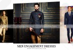 Men Engagement Dresses