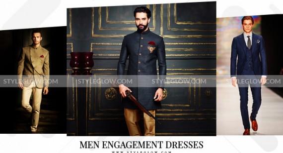 Men Engagement Dresses