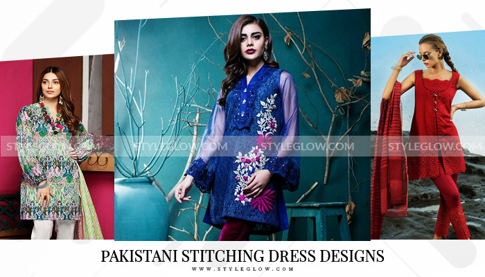 Stitching Styles of Pakistani Dresses