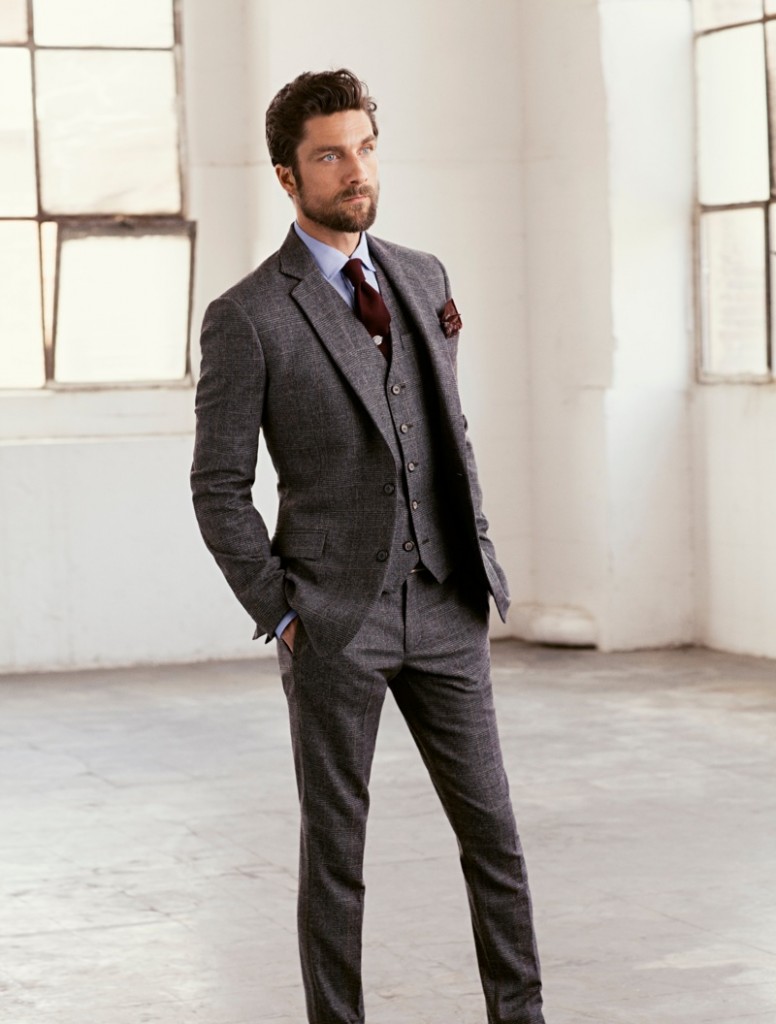 Grey Suit Collection