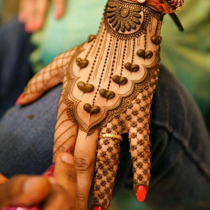 Latest Arabic Mehndi Designs Collection 2019 For Women Styleglow Com