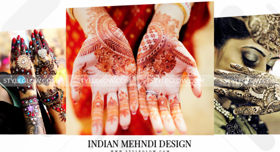 Most Popular Indian Mehndi Designs 2018 For Girls