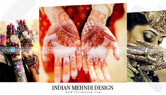 Most Popular Indian Mehndi Designs For Girls