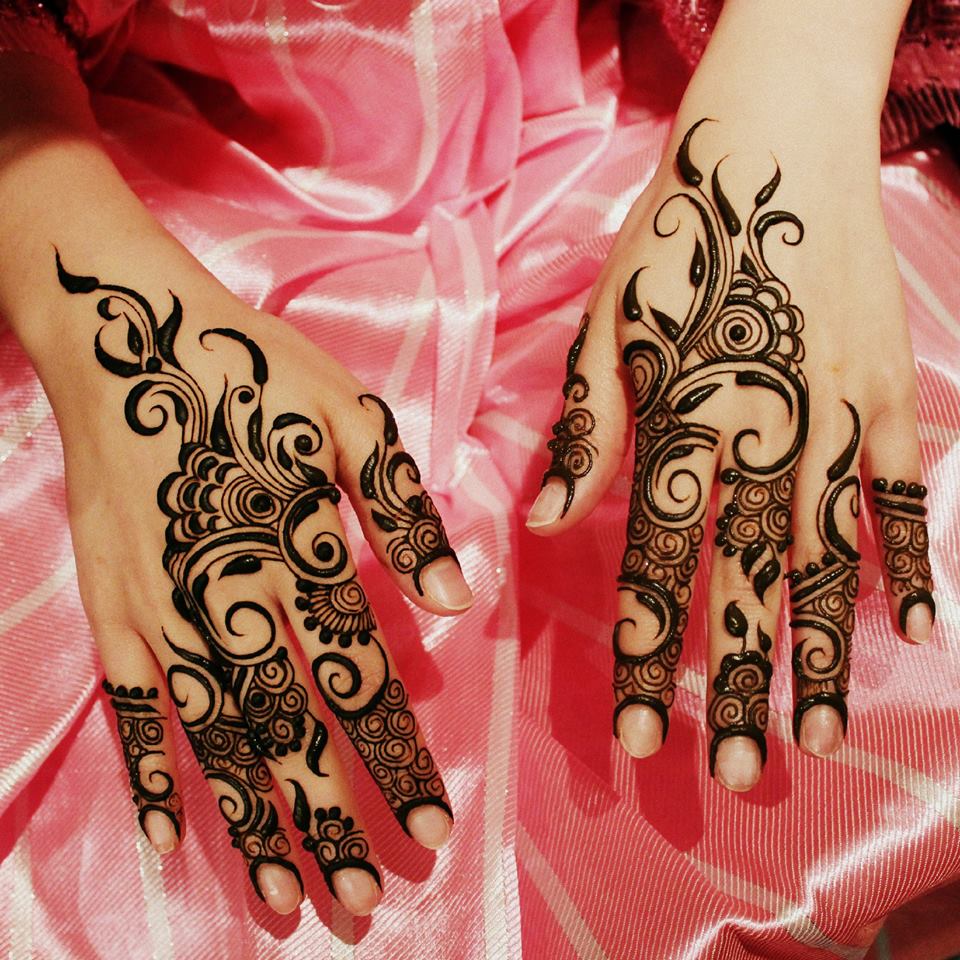 Lovely Mehendi Design