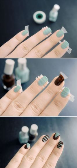 Nail Art Design