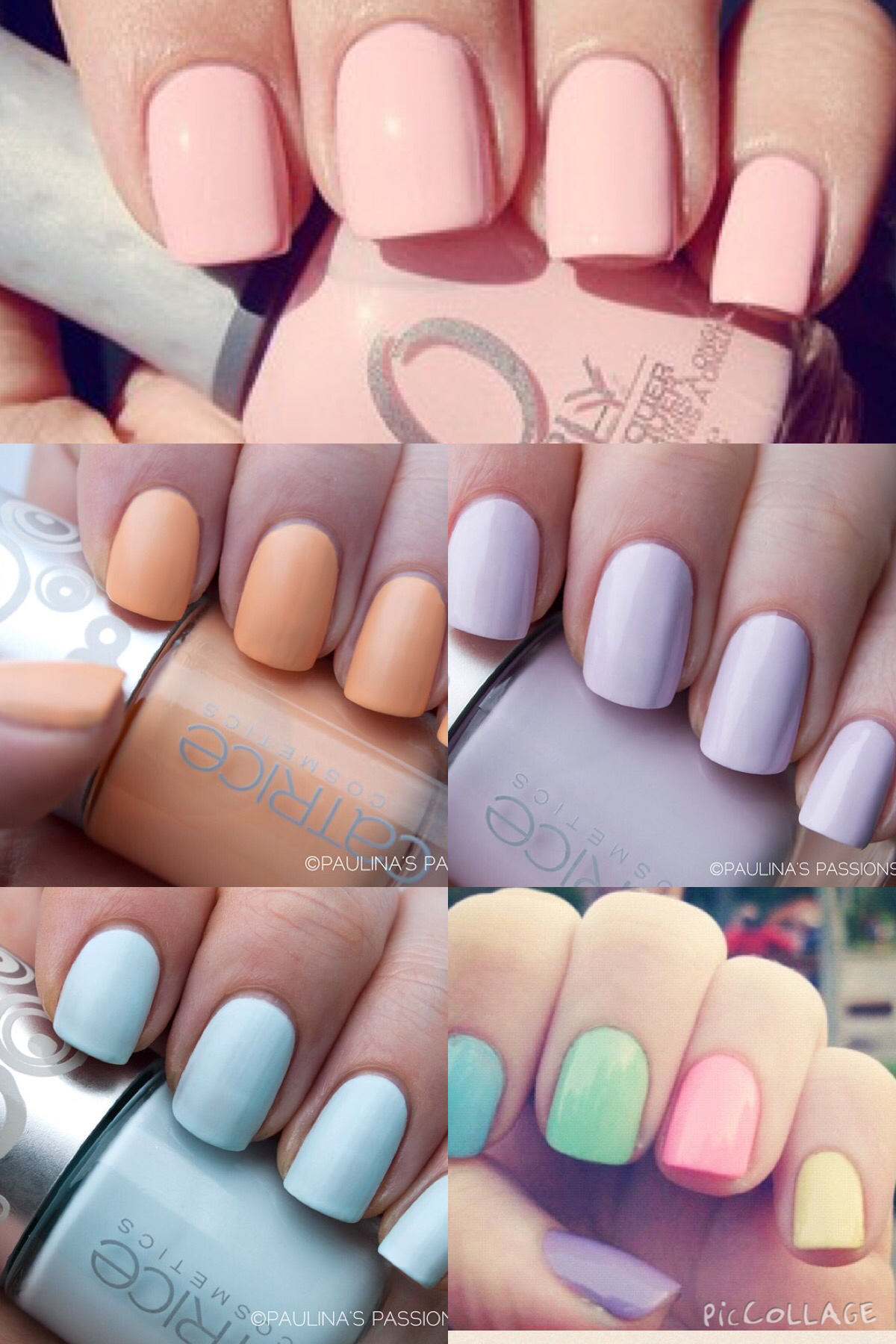 Most Popular Nail Polish Color Trends 2020 for Spring Summer ...