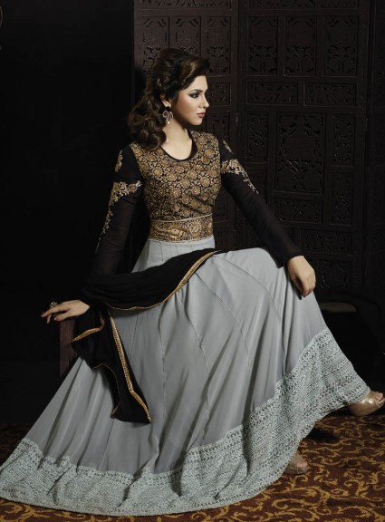 pakistani anarkali frocks