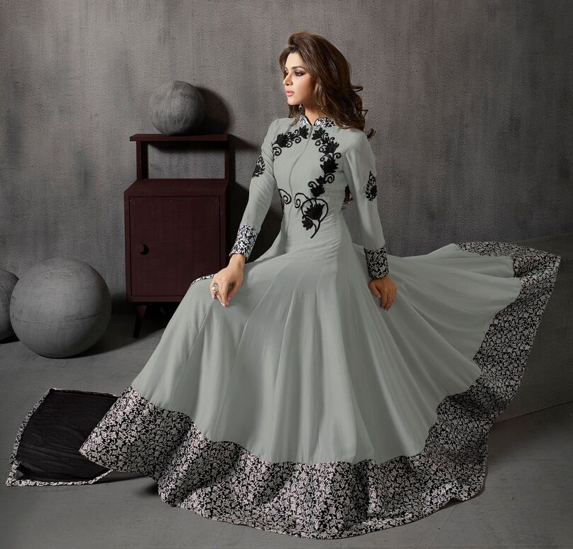 Pakistani Dress Design