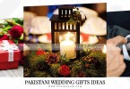 Pakistani Wedding Gift Ideas