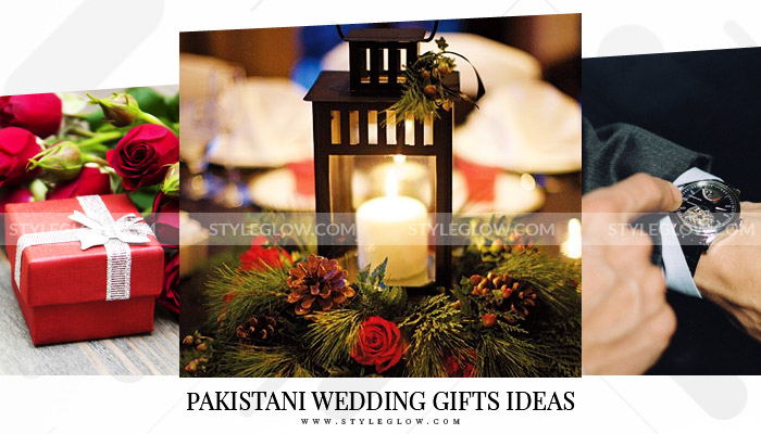 Pakistani Wedding Gift Ideas