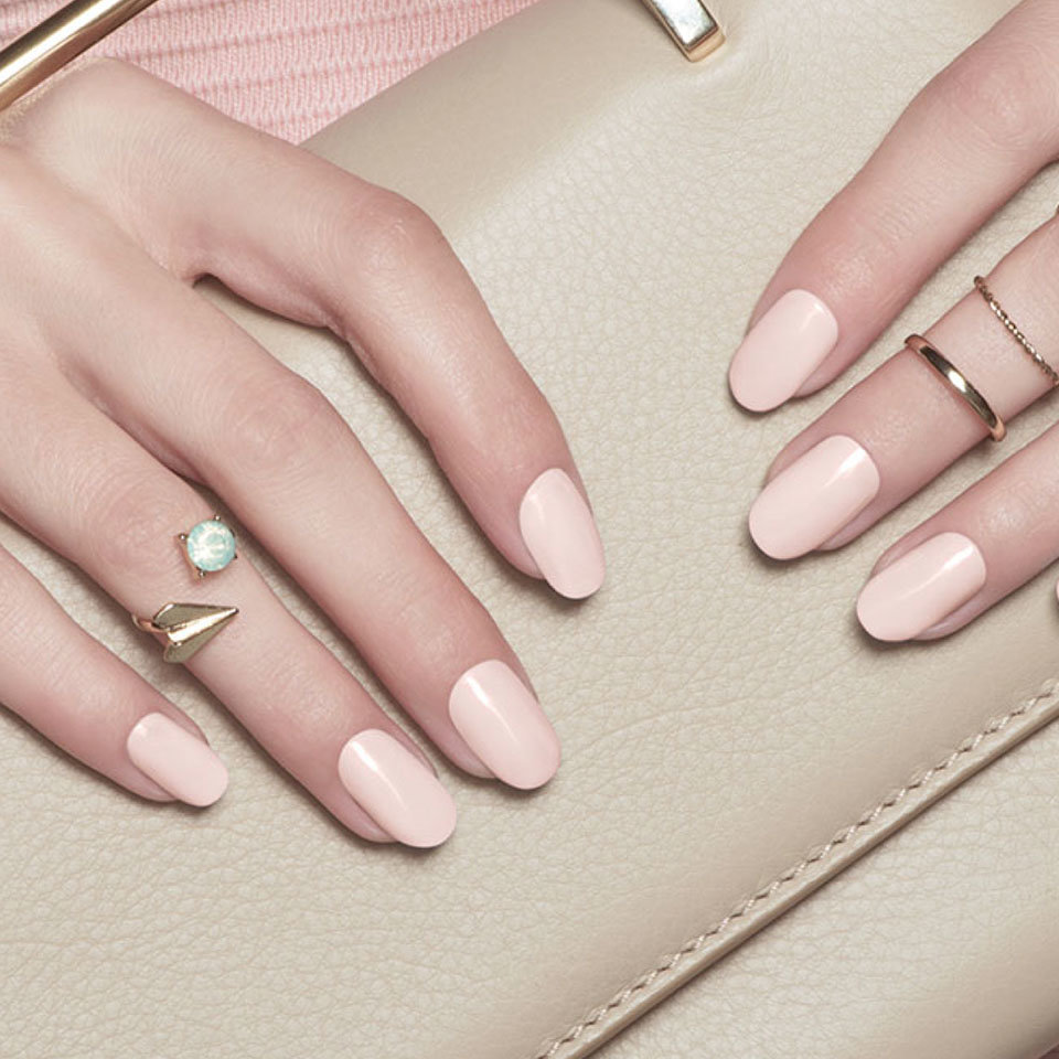 Pastel Color for Nail Polish