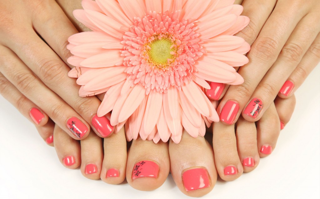 Perfect Pink Color for Nail