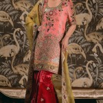 Persian Rose Color Dress