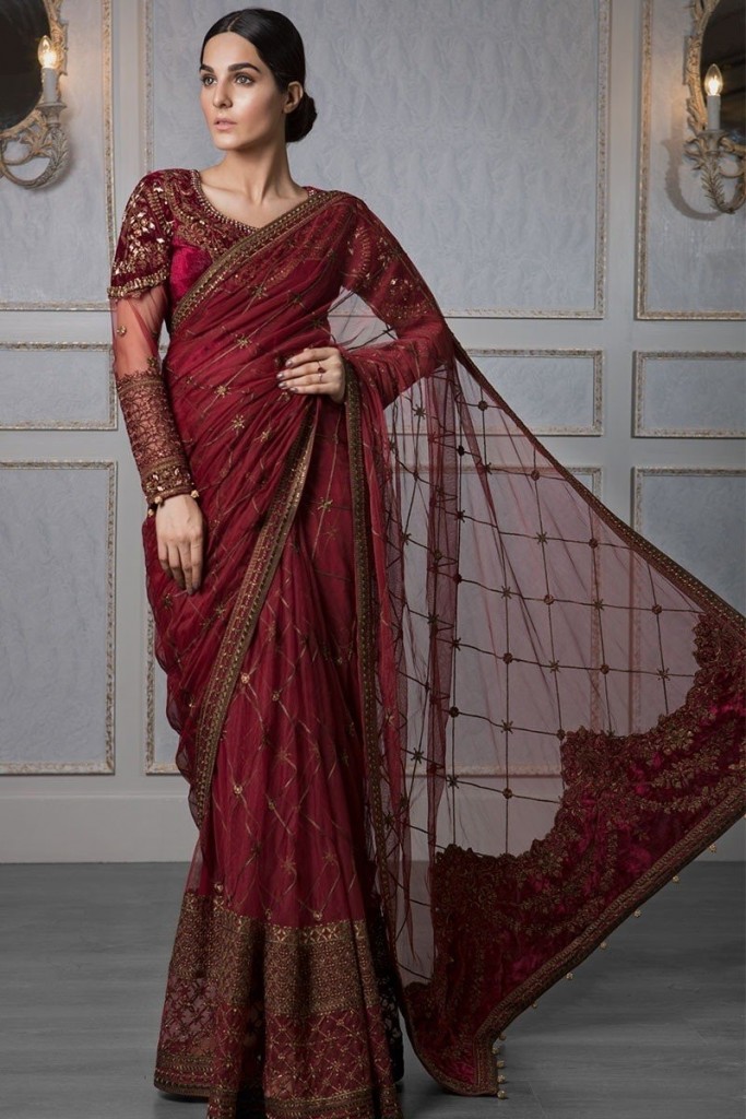 saree gown images with price