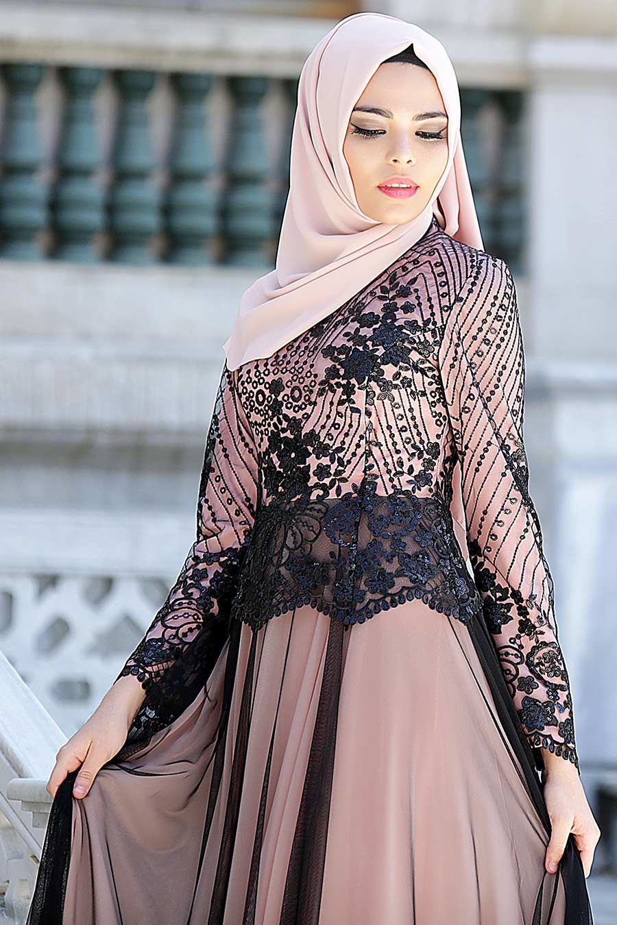 Modern Hijab Styles Step By Step | Hijab Style