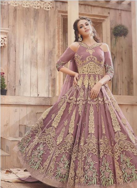 Wedding Frock Design