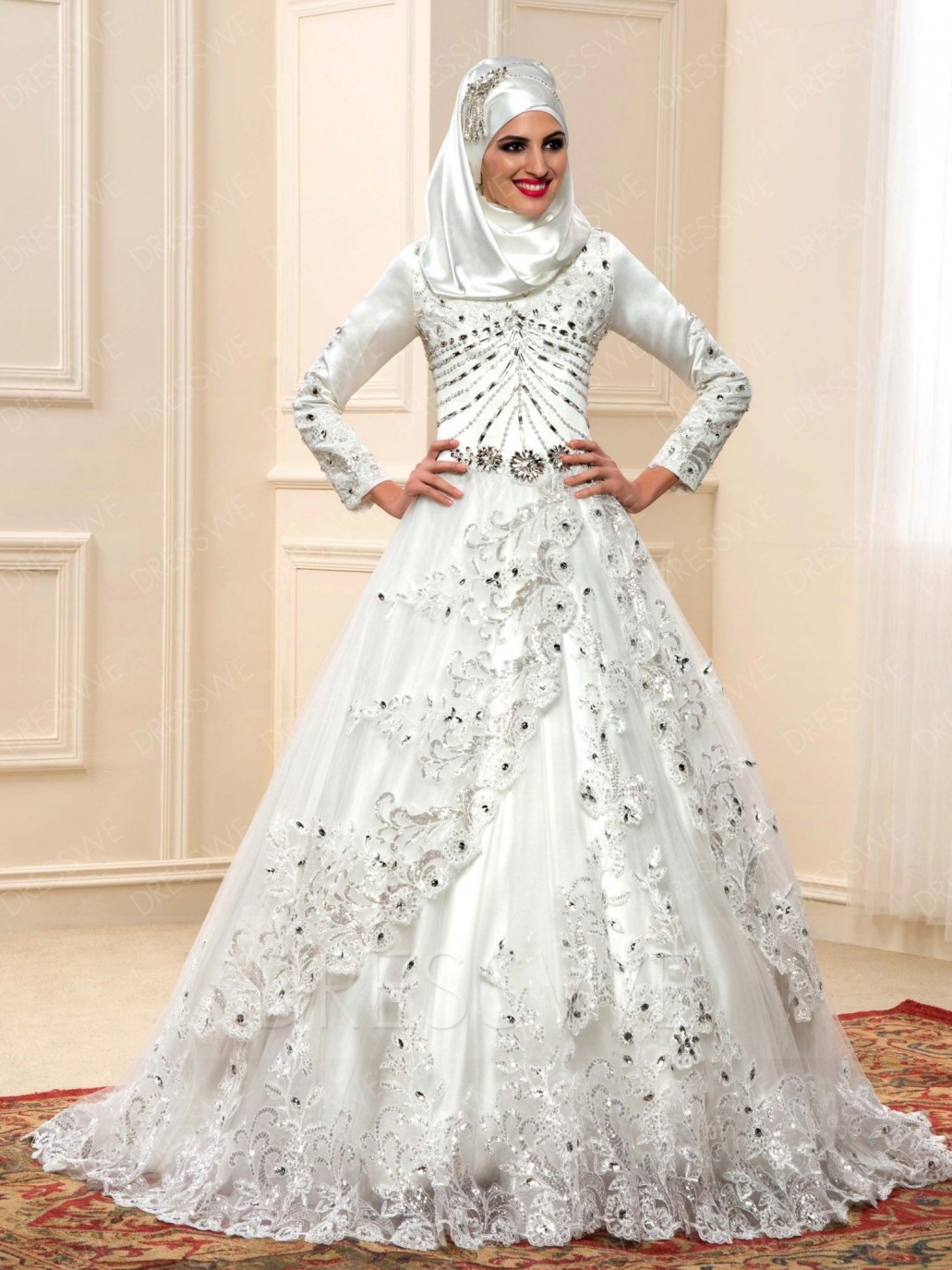 Beautiful Bridal Nikah Dresses 2020 for Wedding Bride 
