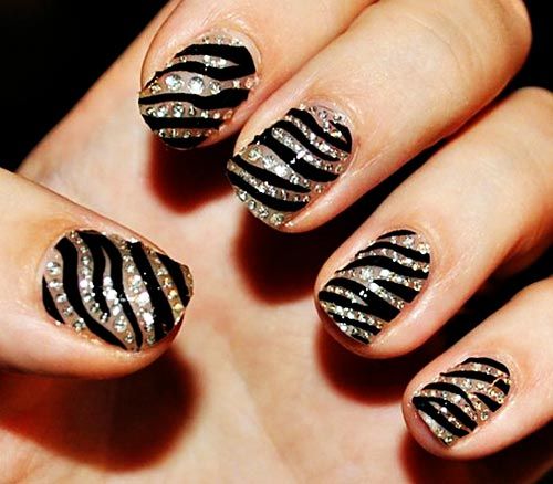 Zebra Style Design