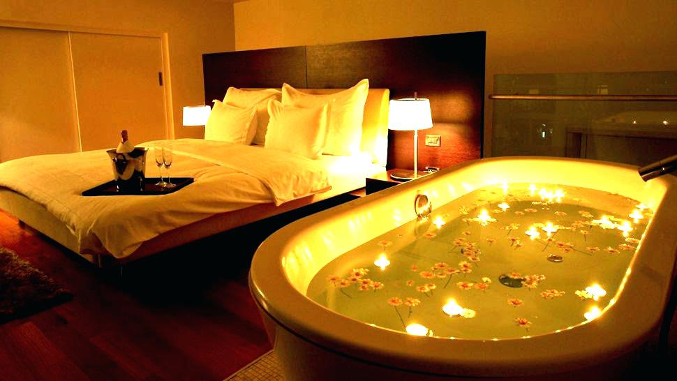 28 Amazing Concept Room Decoration First Night 