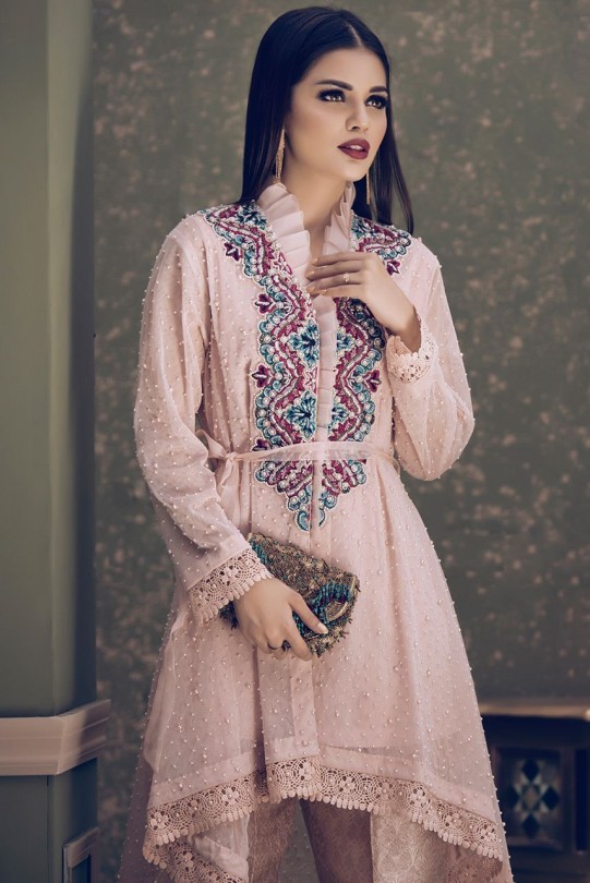 Pakistani Summer Formal Dresses 2023 for Ladies - StyleGlow.com